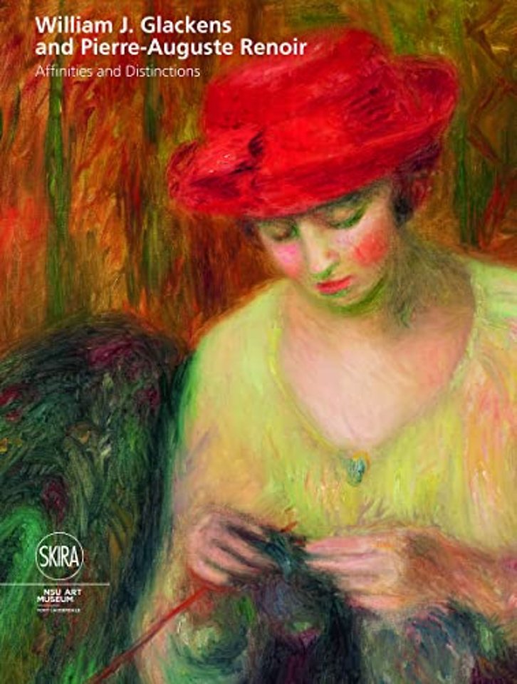 William J Glackens and Pierre-Auguste Renoir