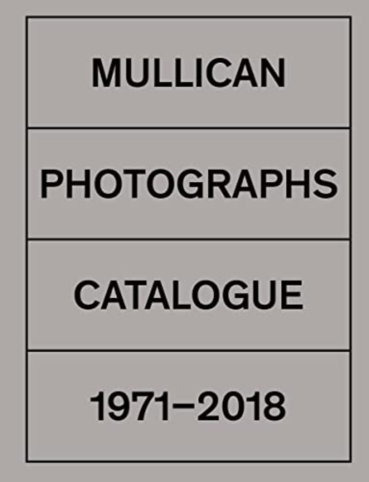 Matt Mullican: Photographs 1971-2018
