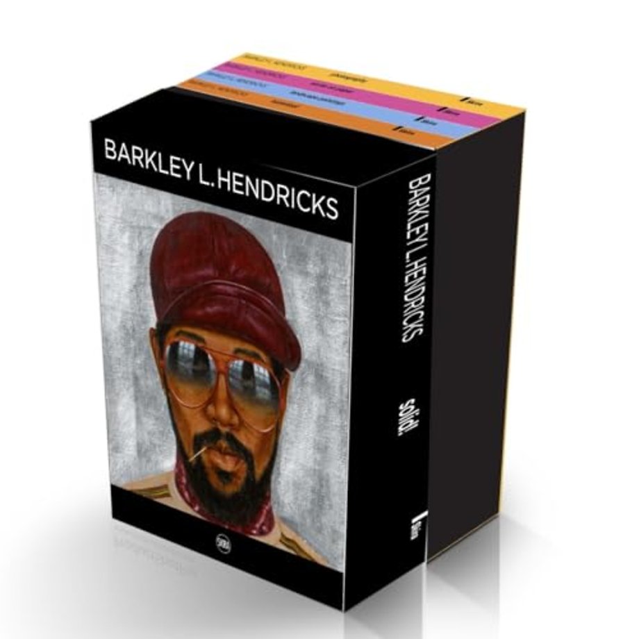 Barkley L. Hendricks