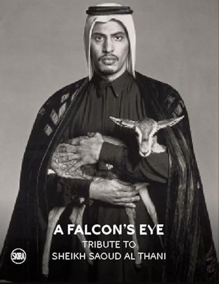 A Falcon’s Eye (Arabic edition)