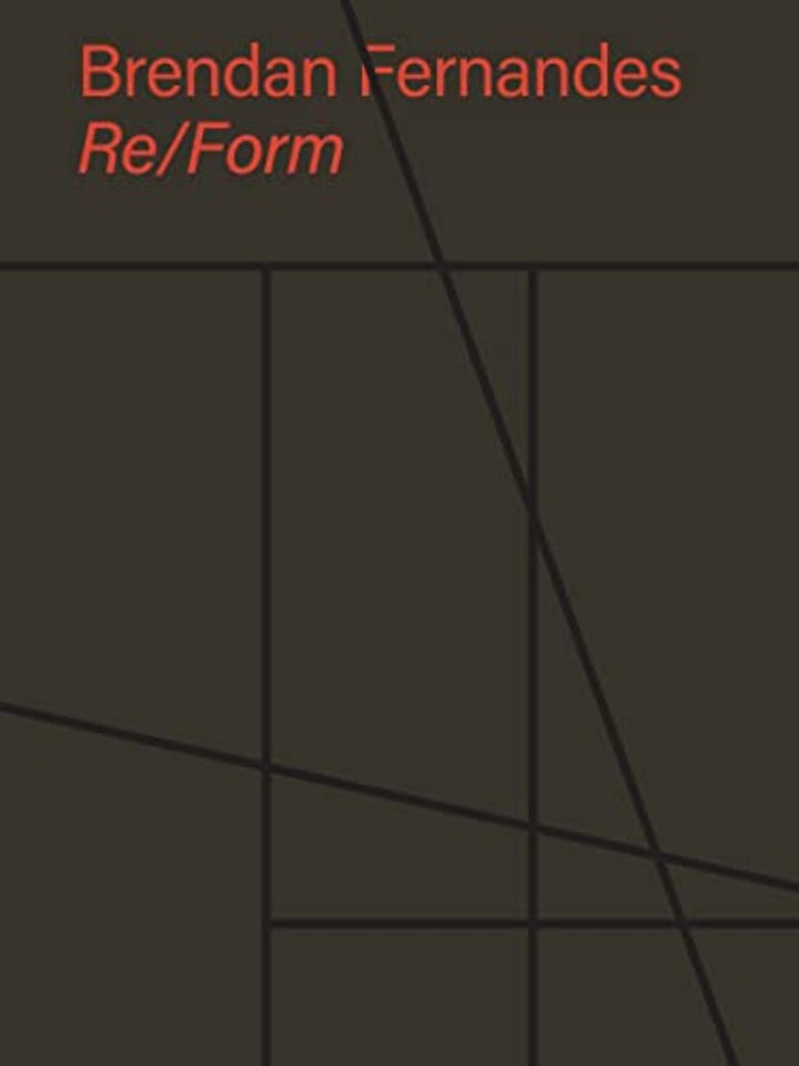 Brendan Fernandes: Re/Form