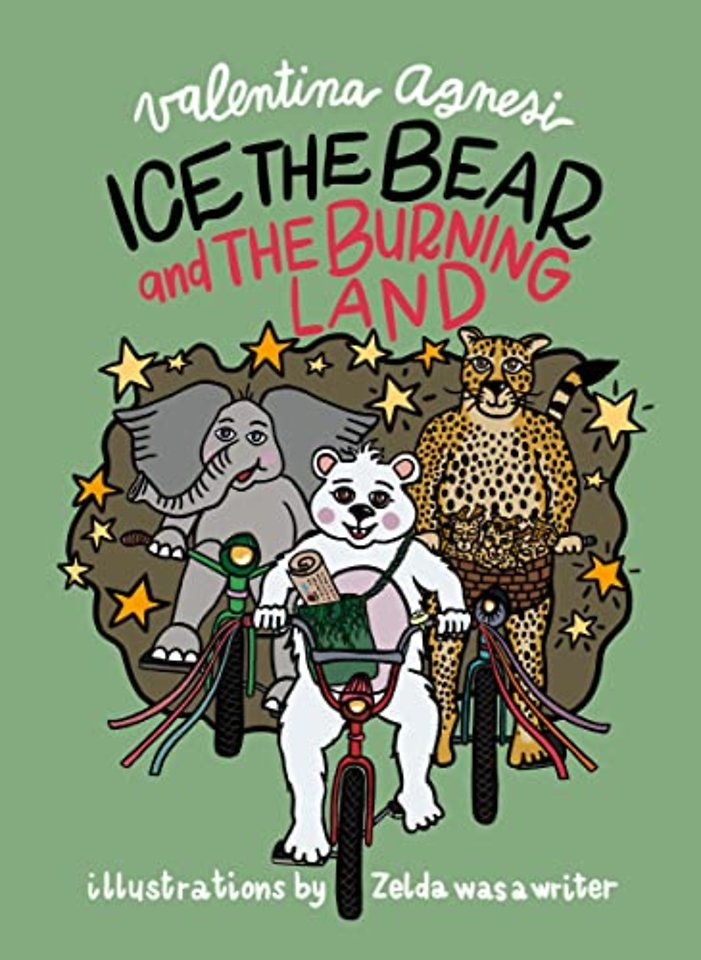 Ice the Bear and the Burning Land