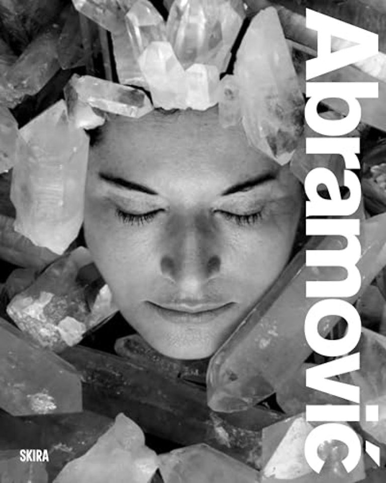 Marina Abramovic: Transforming Energy