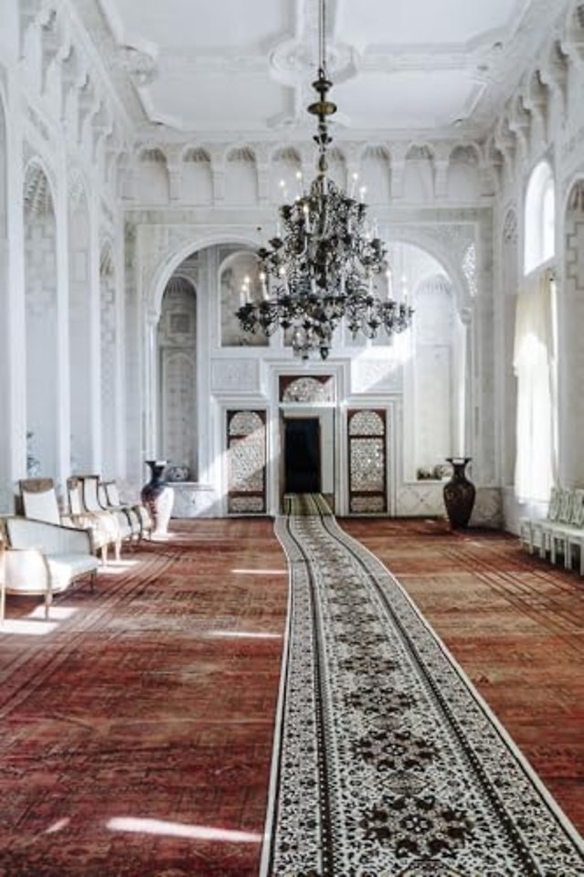 Discovering Uzbekistan