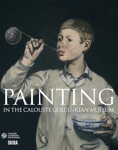 Painting in the Calouste Gulbenkian Museum