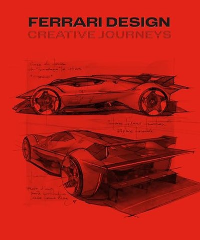 Ferrari Design. Creative Journey