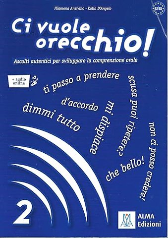 Ci vuole orecchio! 2 + audio online