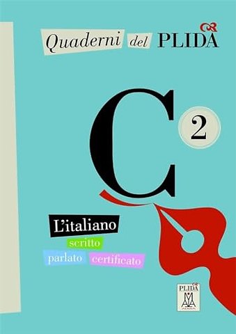 Quaderni del PLIDA C2 + audio online
