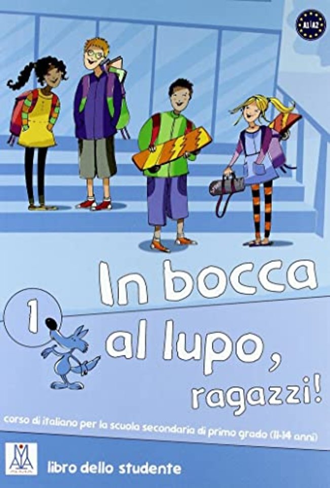 In bocca al lupo, ragazzi! 1
