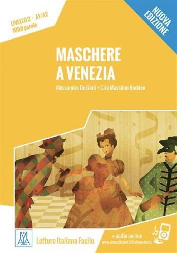 Maschere a Venezia + audio