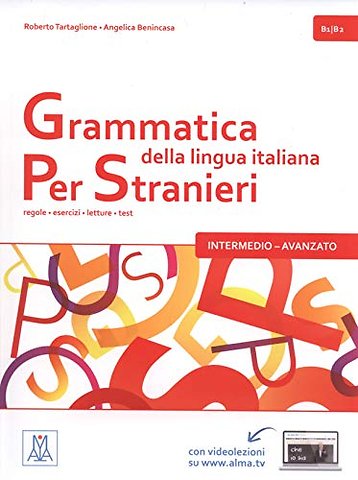 Grammatica della lingua italiana Per Stranieri