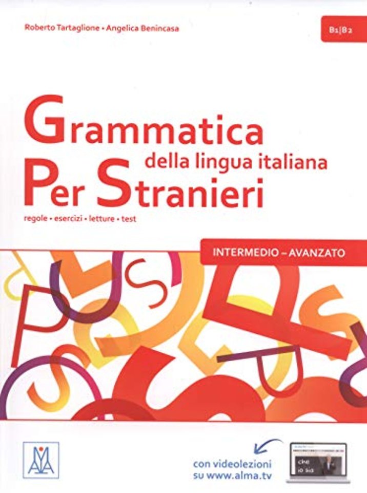 Grammatica della lingua italiana Per Stranieri