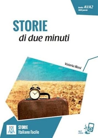 STORIE di due minuti + audio