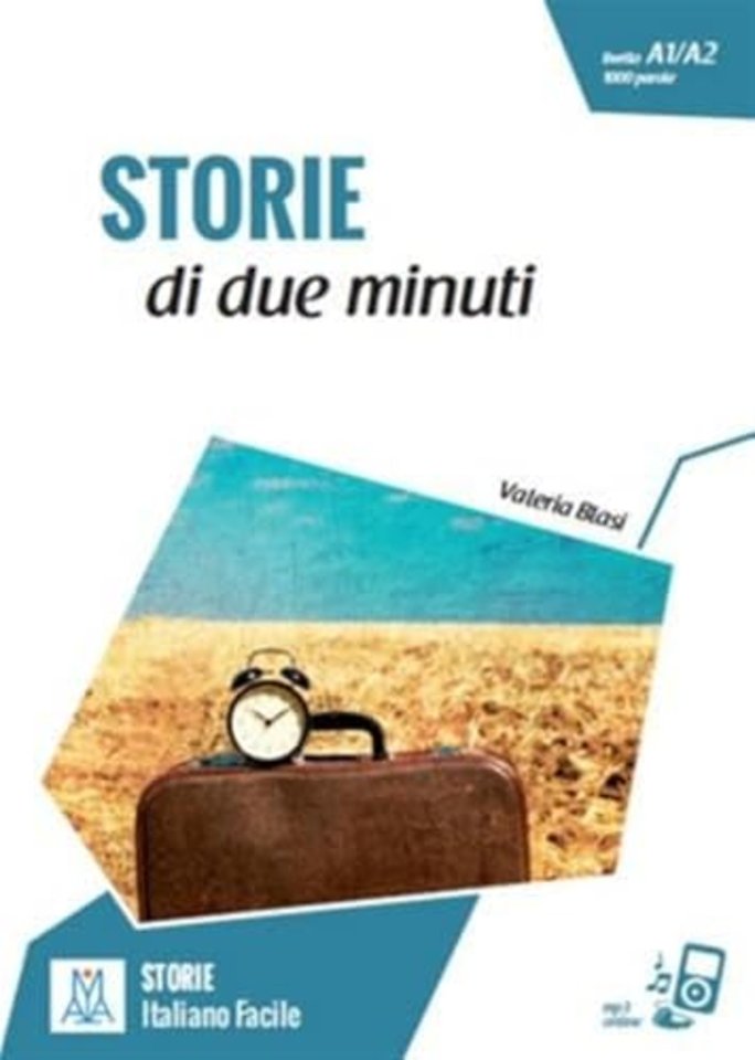 STORIE di due minuti + audio