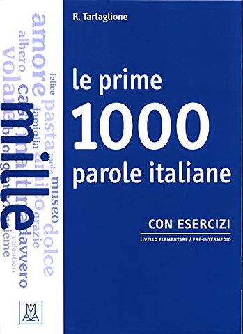 Le prime 1000 parole