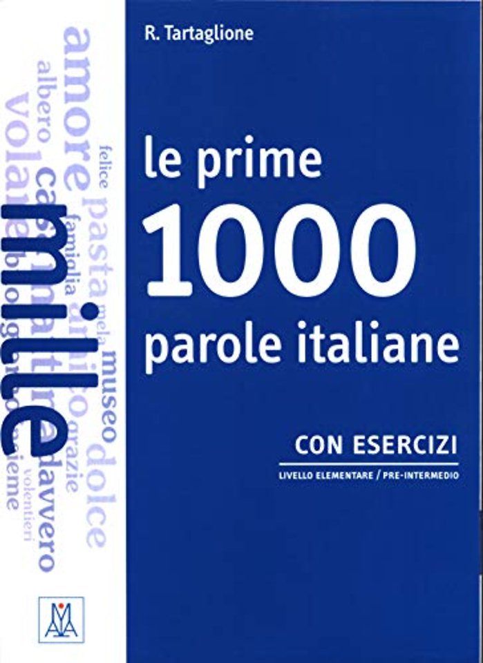 Le prime 1000 parole