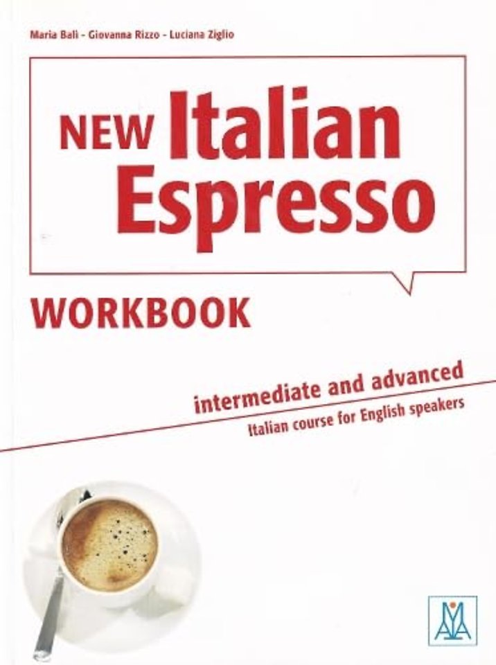 New Italian Espresso