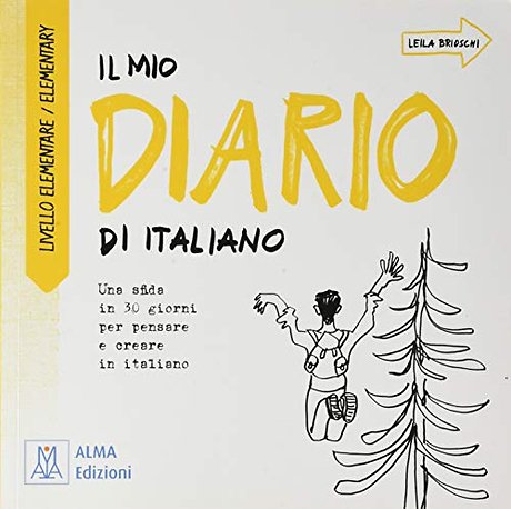 Il mio diario di italiano