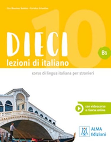 DIECI B1 - libro + audio e video online