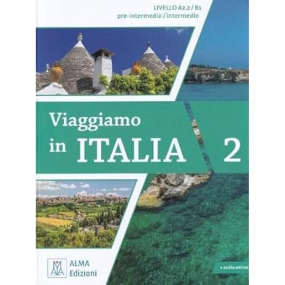 Viaggiamo in Italia