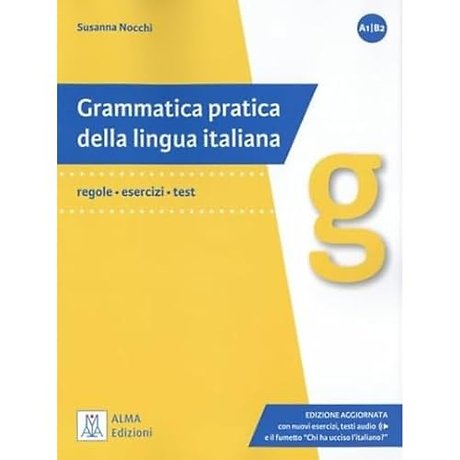 Grammatica pratica della lingua italiana