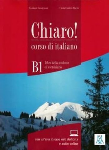 Chiaro! B1 - book + online audio