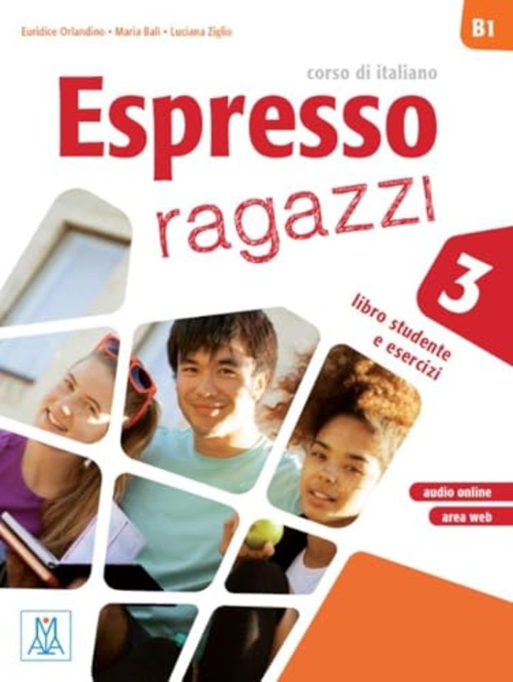 Espresso Ragazzi 3