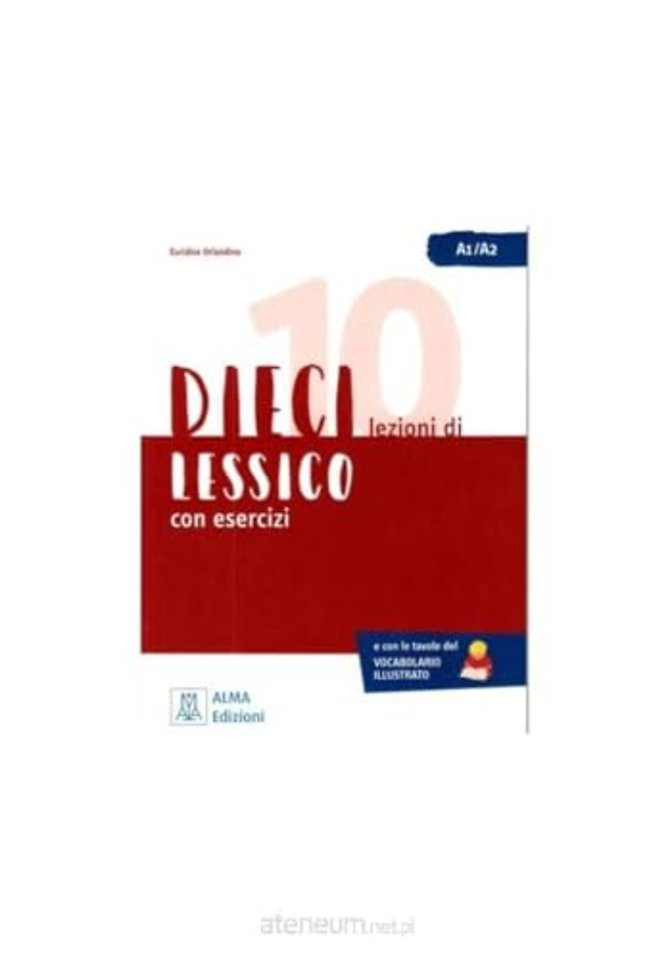 DIECI lezioni di lessico - A1/A2
