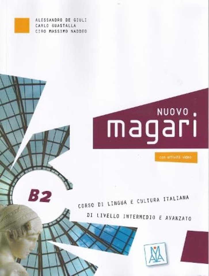 Nuovo Magari B2 + audio online