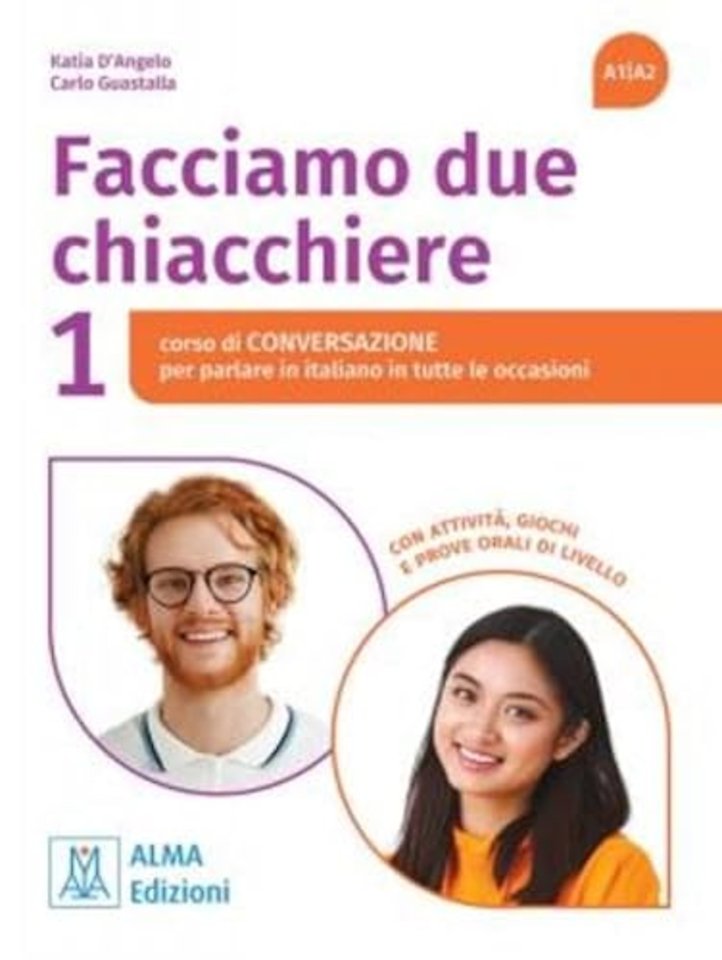 Facciamo due chiacchiere 1. A1/A2