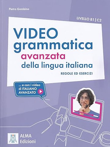 Videogrammatica avanzata della lingua italiana