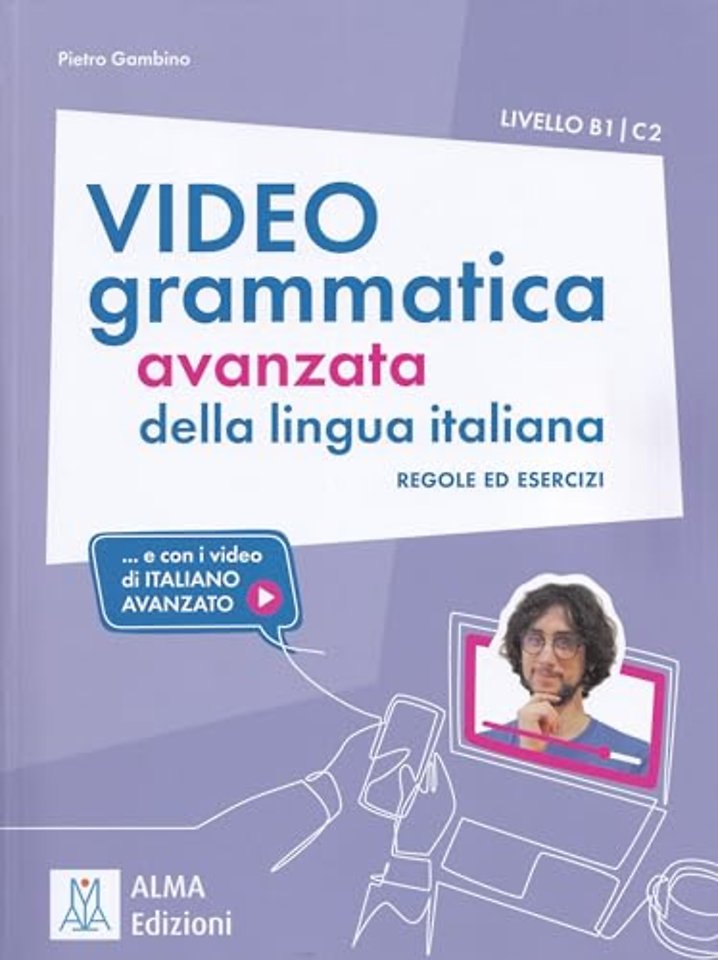 Videogrammatica avanzata della lingua italiana