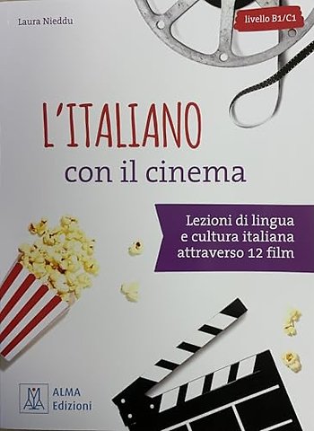L’italiano con il cinema