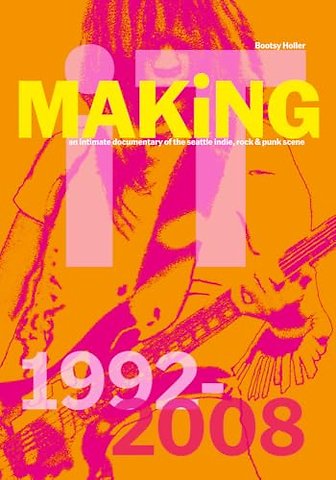 Bootsy Holler: MAKiNG iT.