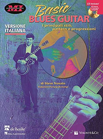 Basic Blues Guitar