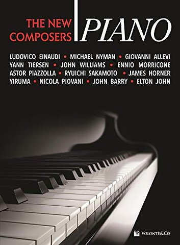 Piano: The New Composers