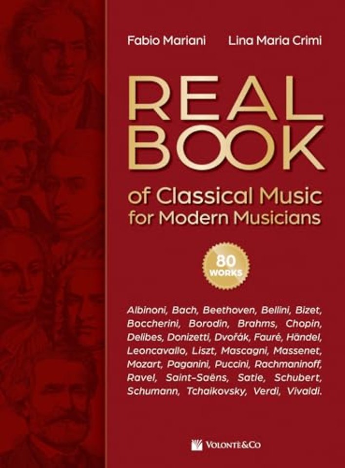 Real Book of Classical Music