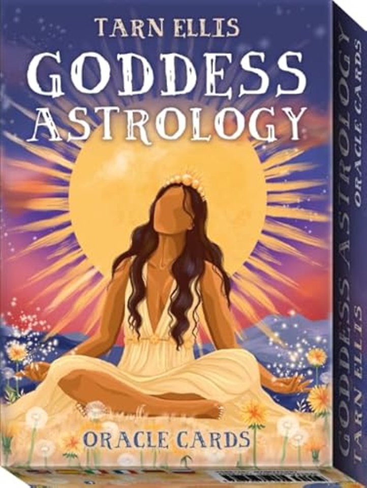 Goddess Astrology Oracle Cards