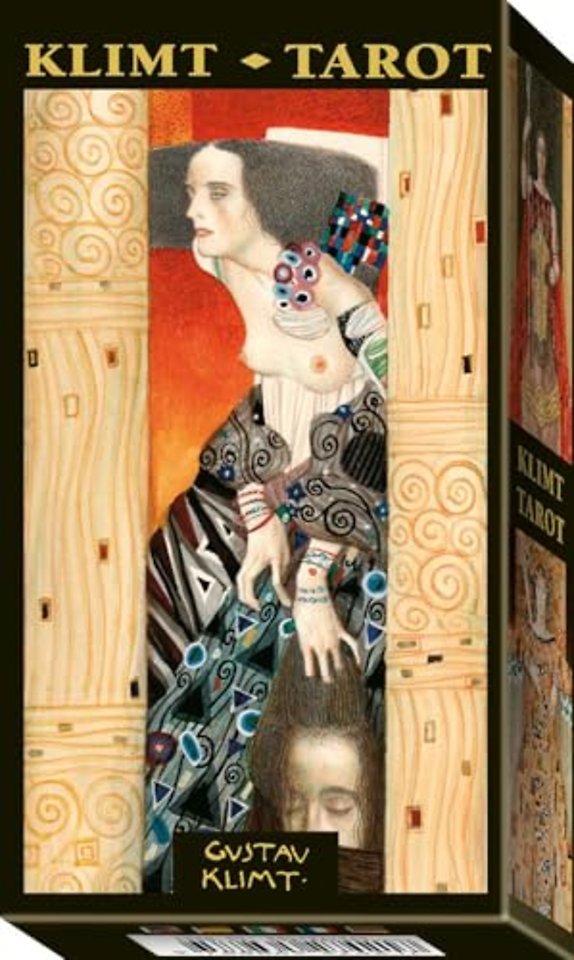 Golden Tarot of KLIMT