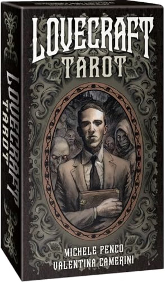 Lovecraft Tarot