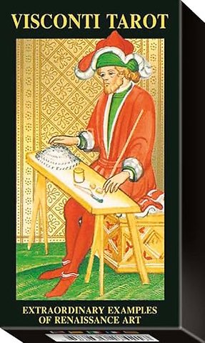 Visconti Tarot