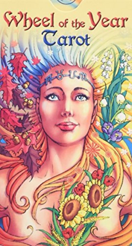 Wheel of Year Tarot