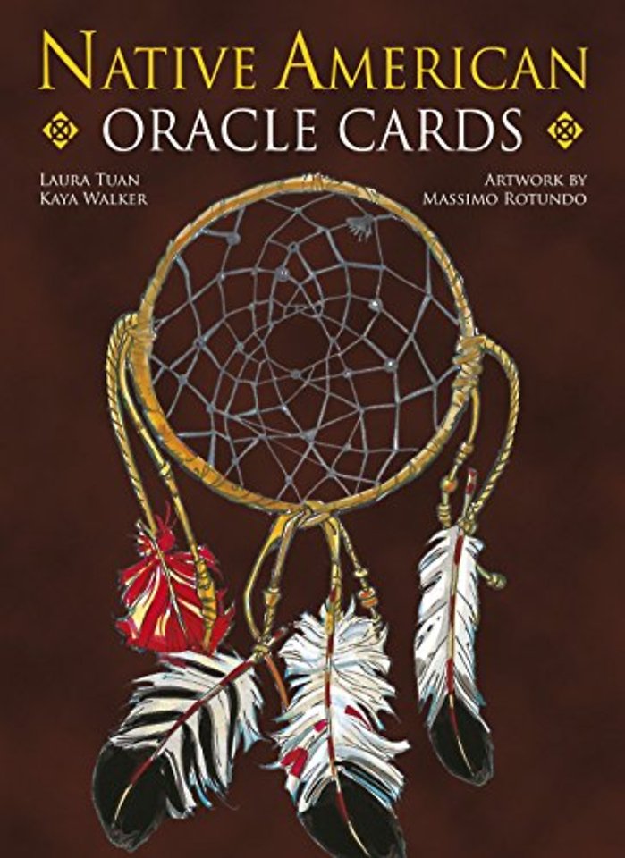 Native American Spirituality Oracle Cards