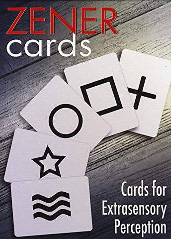 Zener Cards