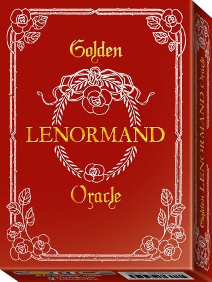 Golden Lenormand Oracle