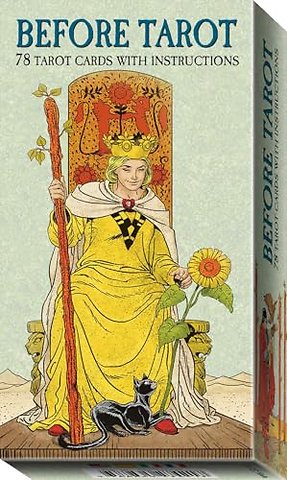 Before Tarot