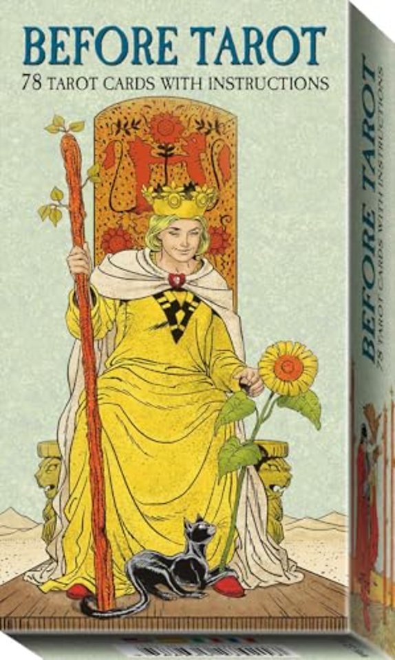 Before Tarot