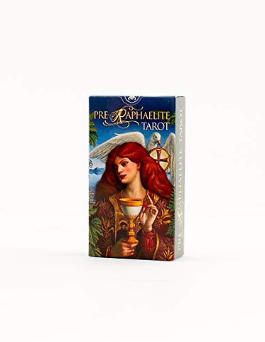 Pre-Raphaelite Tarot