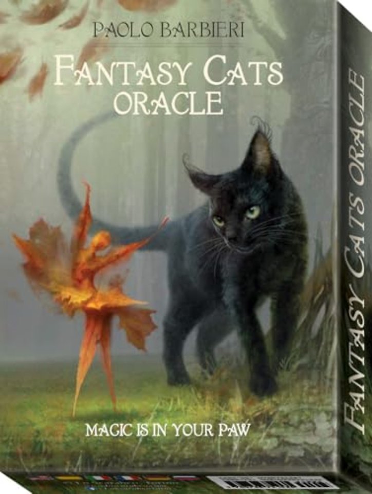 Fantasy Cats Oracle