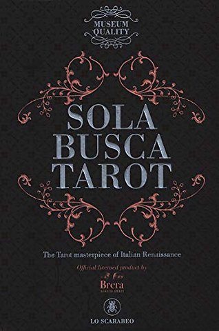 SOLA BUSCA TAROT